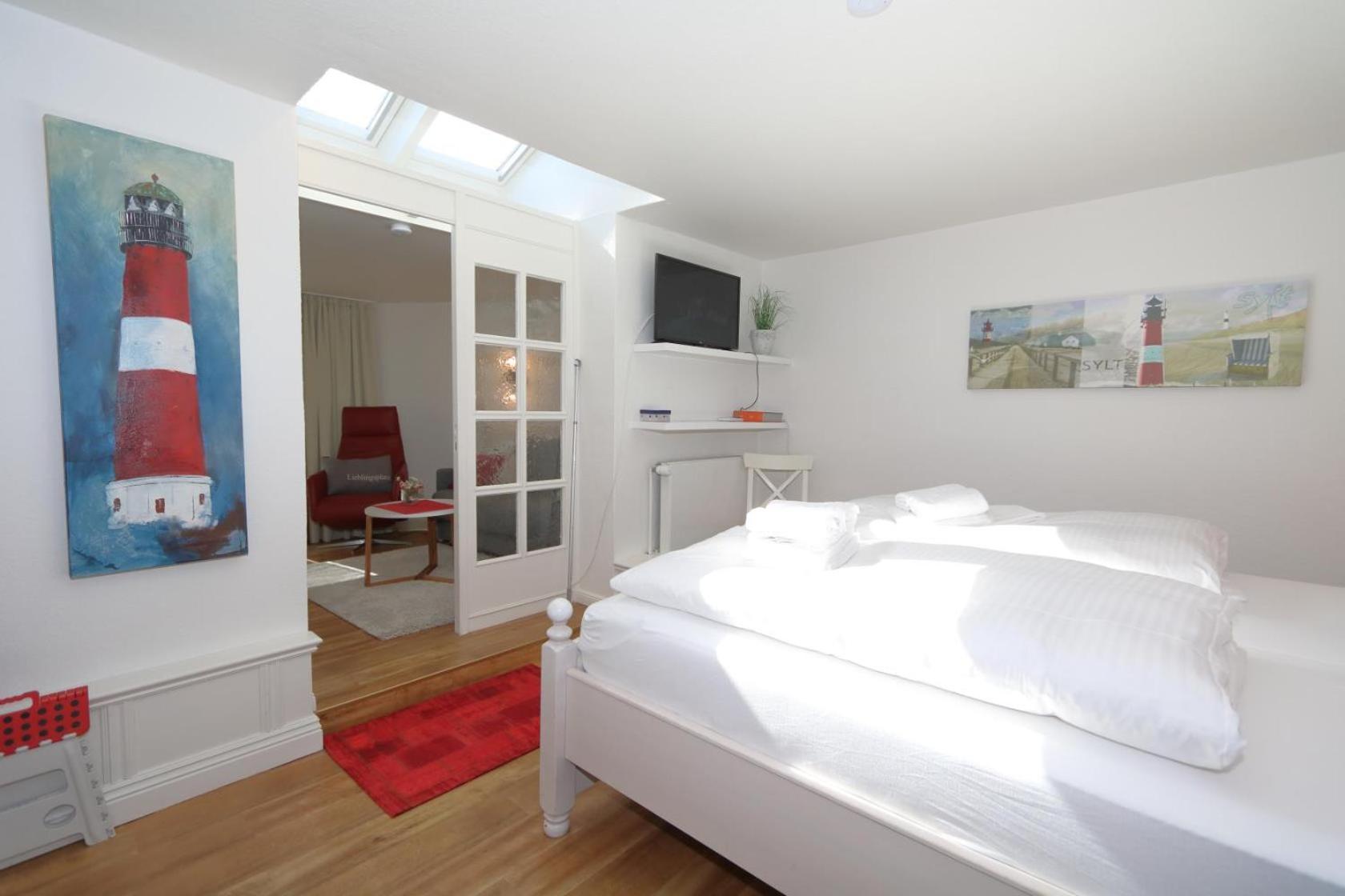 Апартаменти Friesenhaus, App. 3 Вестерланд Екстер'єр фото