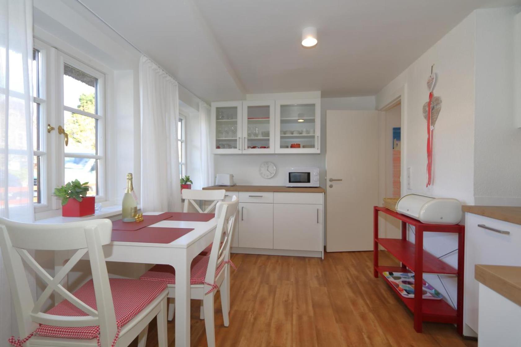 Апартаменти Friesenhaus, App. 3 Вестерланд Екстер'єр фото